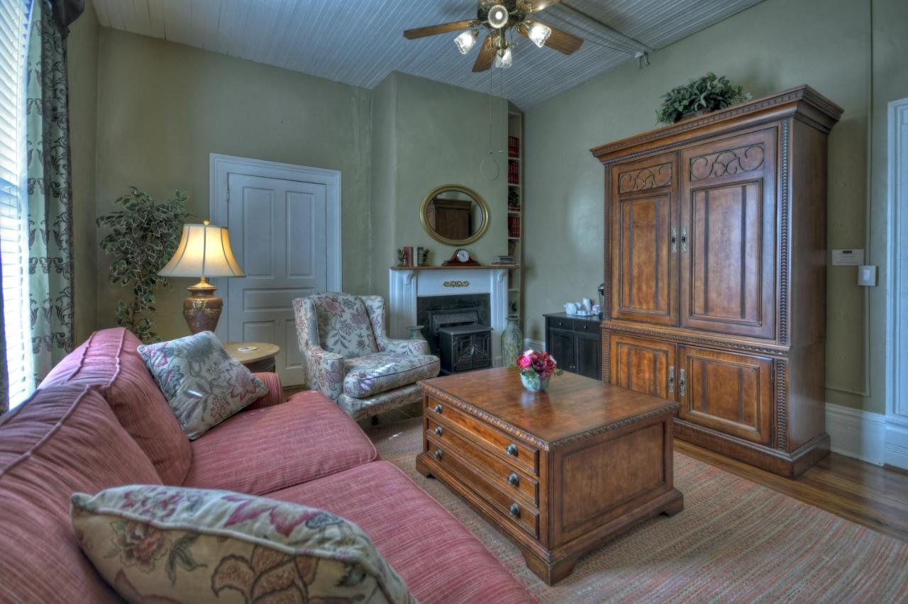 Blue Ridge Inn Bed And Breakfast Luaran gambar