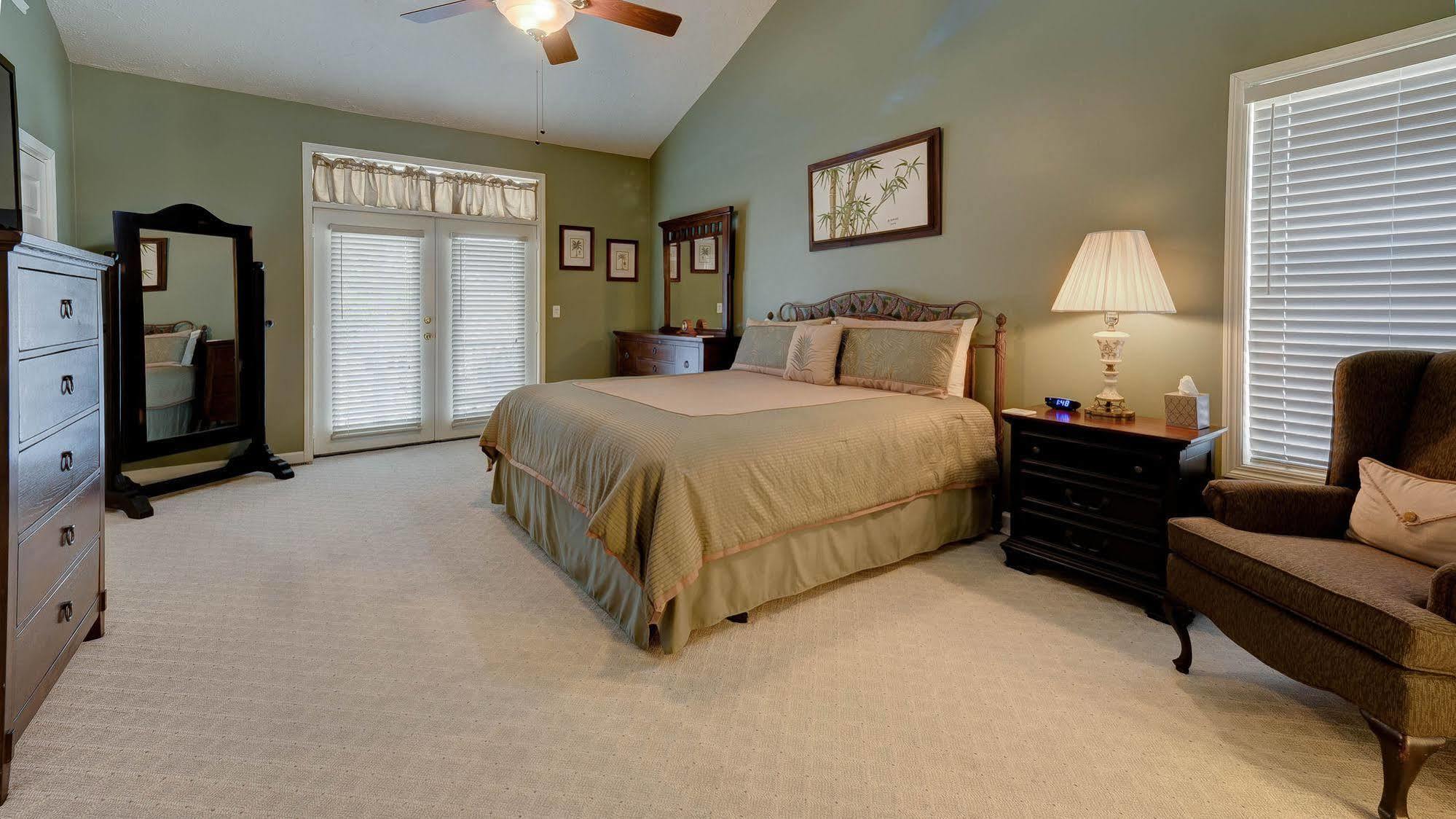 Blue Ridge Inn Bed And Breakfast Luaran gambar